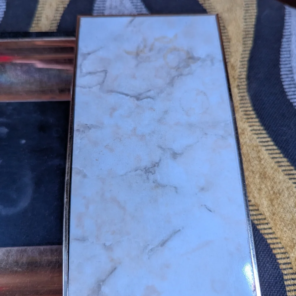 Vintage jewelry box